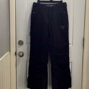 Ladies snow pants